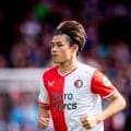 フェイエ上田綺世の今季初ゴール報告にファン興奮「今シーズンの活躍も楽しみ」