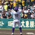 天理、9年ぶりの夏ベスト4　三重との激闘制す、4番・金本が大会2号の先制弾