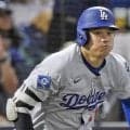 大谷翔平が菅野智之から内野安打　二遊間への打球を二塁手がキックしてはじく　菅野はマウンドでがっくり→一挙４得点ビッグイニングの起点に　マンシー特大弾