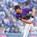 菅野智之３回までに５失点、マンシーの特大３ランで自身10試合連続被本塁打