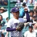 【甲子園】９年ぶり４強の天理・橋本桜佑が154球完封！「打ってくるチームを打たせて取れた」