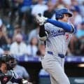 大谷翔平、菅野智之から２打席目に安打　パヘスの適時打で本塁に生還　対菅野は打率５割１本塁打