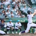 【甲子園】天理４強一番乗り　主将・金本相有が今大会２本目「流れ変えられてうれしかった」
