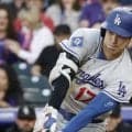 大谷翔平　３打席連発ならずも今季初の４安打！アウトローを鮮やか中前へ→敵失の間に一気に二塁へ