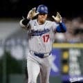 大谷翔平、衝撃の２打席連発特大２８、２９号　五回は菅野智之から５戦ぶり左中間１３０メートル弾　六回は今季最長１３８メートル弾　敵地熱狂