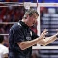 【バレー】ティリ監督「VNLは過去」ロス五輪切符へ「全てのセットを取りにいく」