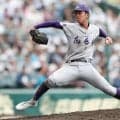 【甲子園】花巻東、先発はエース左腕・萬谷堅心　最速157キロ横浜の織田翔希対策も