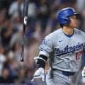大谷翔平が今季２度目１試合２発「大谷のすごさ」「豪快に振り抜きました」山下大輔氏が解説