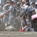 仙台育英　星よつはマネも甲子園の砂を集める　気丈に号泣する選手たちを励ますも涙止まらず「もっとみんなと戦いたかった」