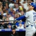 大谷翔平、4本目の菅野撃ち弾も「見えてる感じない」　驚異の6割超えも“手応えなし”