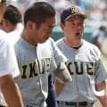 仙台育英・須江監督「気持ちいいぐらい」　4投手が毎回安打許す大敗