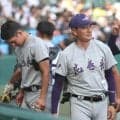 花巻東が13年ぶり4強逃す "怪物"織田攻略できず完封負けで準々決勝敗退【26年夏甲子園】