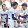 横浜・織田に完封負けの花巻東　赤間「自分に迫ってくる。どんどんボールが大きく見える投手でした」２安打の古城は感謝「織田投手を目指して打撃を伸ばしてきた。『ありがとう』と」