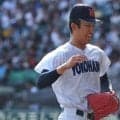 「ミット破壊しそう」　横浜・織田翔希にプロ野球OB唖然…甲子園どよめく“156”