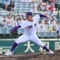 【甲子園】天理・橋本桜佑、今大会初登板で完封勝利「いいものを見せれたのかな」亡き友に捧げた