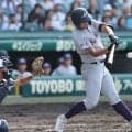 花巻東の4番が涙「青春の全てを捧げてきた」横浜・織田から2安打も4強入りならず 注目の進路は「全く考えていない」【26年夏甲子園】