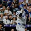 大谷翔平は「えげつない、えげつない」　元NPB助っ人、居合わせた衝撃弾の舞台「史上最高を目撃」