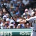 【甲子園】仙台育英・田山纏がプロ志望届提出を明言「プロ野球選手になってホームランを…」