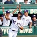 【甲子園データ】天理・金本相有が清原和博超え、４番で決勝弾２発は大会史上初