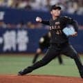 【阪神】村上頌樹が58キロのスローボールを披露　見逃しでストライク判定　球場どよめき