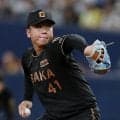 【阪神】２年連続10勝目指す村上頌樹が２回、ヤクルト下位打線に捕まった　２死から同点打許す