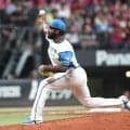 【日本ハム】今季加入のラオ、来日初登板で２回２安打１失点「経験を積ませたら面白い」新庄監督