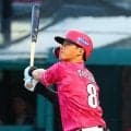 【楽天】辰己涼介、４年ぶりの２ケタ本塁打到達「先制されましたが、すぐに得点できて良かった」