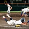 健大高崎・岩井「待っていた」　好守でサヨナラ呼びこみ、初の夏4強