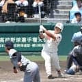 智弁和歌山４強入り　低反発バット導入後１試合最多タイ１８安打１１得点　悩めるスラッガー荒井が復活４安打