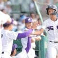 天理「４番・金本」が大会２号含む２安打２打点　今大会打率・５３８の好調ぶりで９年ぶりの４強導いた
