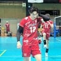 高橋藍　アジア選手権Ｖで五輪切符獲る　「一番の敵はイラン」　豪、オマーンなど「未知のチーム」も警戒