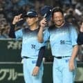 【西武】平良海馬「苦手なコース投げていった結果」粘りの投球に西口監督も評価「よく投げた」