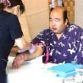 森麗が健康診断で最後に受診「注射が苦手とかはない」秋場所へ「今まで通りやるだけ」