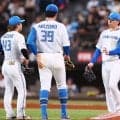 日本ハム・細野　五回途中６失点ＫＯ　ソフトバンク打線に攻略される