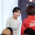 【全文】佳子さま「亡くなられた方に深く哀悼」相次ぐ被災者に思い　アジア大会結団式あいさつ
