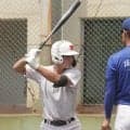 【甲子園】健大高崎・大岩翔斗「とにかくゾーンで勝負」青柳監督が準決勝天理戦のキーマン指名