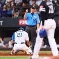 日本ハム・清宮幸が痛恨けん制死　追い上げムード萎む　球場ため息、新庄監督も険しい表情
