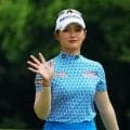 パク・ヒョンギョンが日本ツアー入会 韓国8勝の“キューティフル”