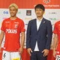 【浦和】堀之内聖SD「日常にこだわれる。周りを成長させてくれる」山根視来と瀬古樹W取り