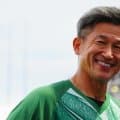 【天皇杯】59歳５カ月24日、福島カズ先発にSNSも沸騰「カズゴールに期待」