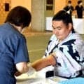 夏巡業休場の幕内・欧勝馬　名古屋場所後に右肘を手術したことを明かす　秋場所へ「間に合わすしかない」…健康診断