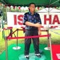 【男子ゴルフ】ジャンボ尾崎さんの「ＡＩボイス」が選手を激励　最終日１８番は「心眼を極めよ！」