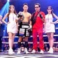 【ボクシング】北野武郎が東洋太平洋ミニマム級王座獲得　元日本１位の父・良トレーナー「感無量です」