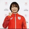 【レスリング】旗手の藤波朱理、57キロ級で世界へ「チャレンジャーの気持ちで」金メダル宣言