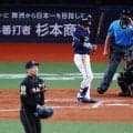 【阪神】スタンドの虎党から悲鳴…３番手・岩崎優が自滅、０－０の８回に４四球で先制点許す