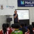 Ｆリーグ名古屋オーシャンズ、メットライフ生命との「共創プロジェクト」開催　学生年代の女子選手を競技面＆金融教育でサポート