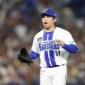 【データ】DeNA東克樹が４年連続２桁勝利　球団の左投手では96～98年野村を上回り最長