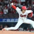 【広島】逆転勝利で中日に連勝し５位浮上、中継ぎ陣で逃げ切って鈴木健矢が838日ぶり先発星