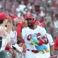 広島が最下位脱出　約３ヶ月ぶりの２カード連続勝ち越し　鈴木が５回１失点で今季初勝利　ファビアンの１６号２ランが決勝点