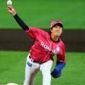 【データ】楽天岸孝之が今季４勝目　40歳以降で通算10勝目はパで４人目　